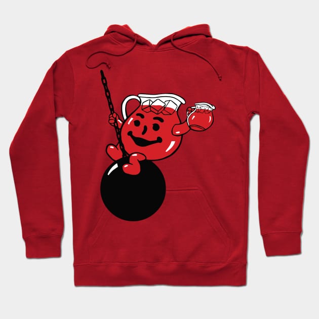 Kool aid hoodie hotsell
